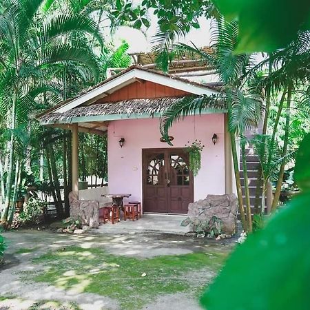 บ้านกาแล สวนผึ้ง Suan Phueng Exterior foto